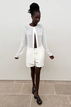 CIPRIANA JACKET - BLANC
