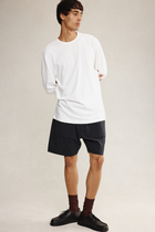 KOSTA LONG SLEEVE TEE - IVORY