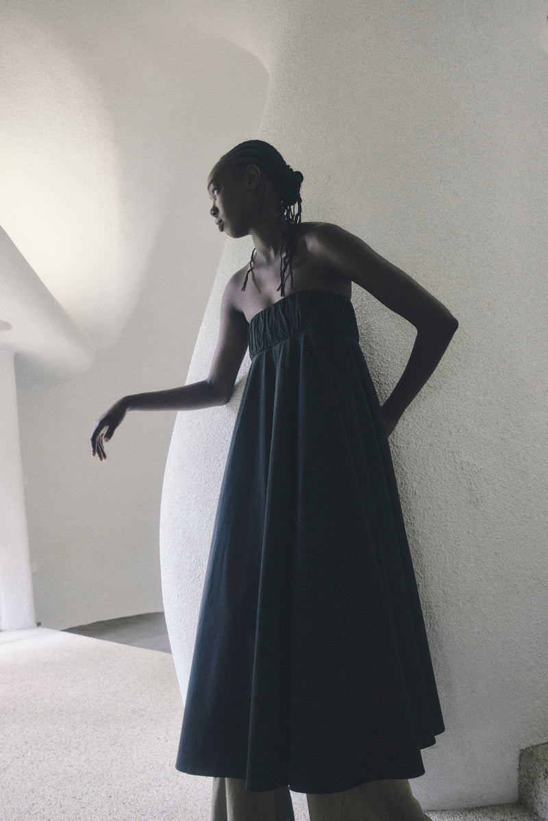 SCARLETTE SKIRT - BLACK