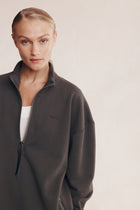 JOSS JUMPER - CHARCOAL