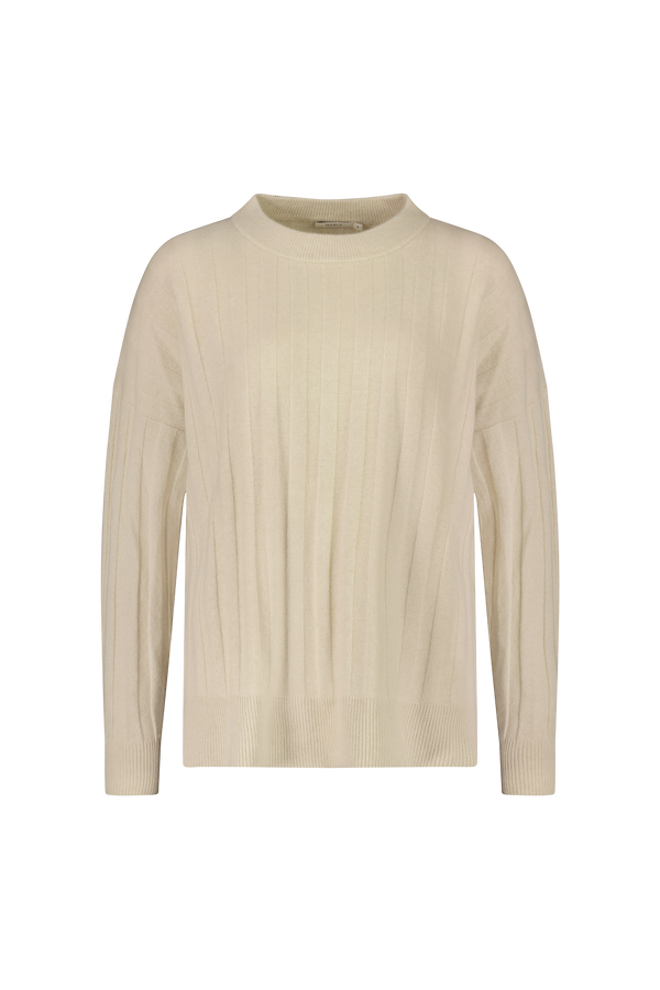 JONI JUMPER - IVORY