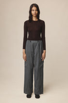 GRAY PANT - CHARCOAL