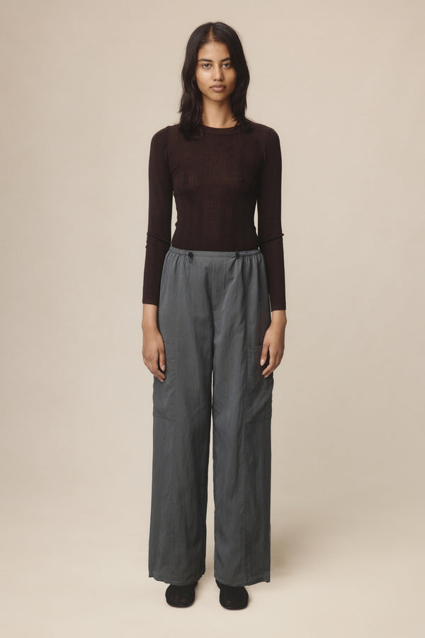 GRAY PANT - CHARCOAL