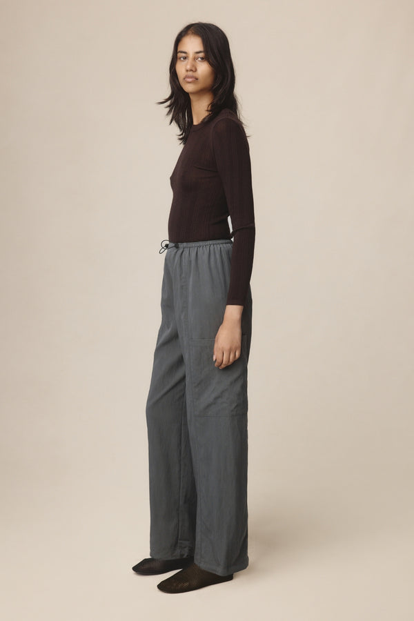 GRAY PANT - CHARCOAL