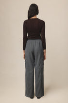 GRAY PANT - CHARCOAL