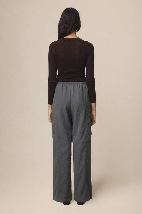 GRAY PANT - CHARCOAL