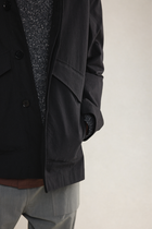 WINSTON JACKET - BLACK