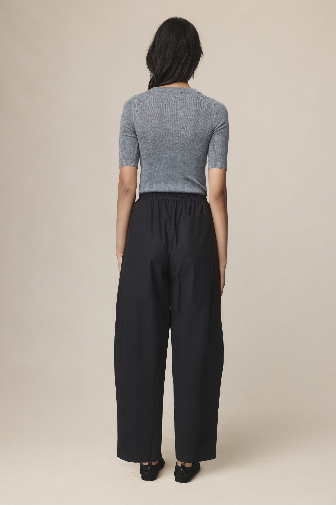VALI PANT - BLACK
