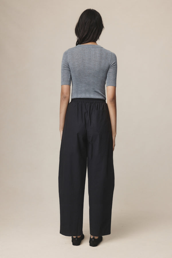 VALI PANT - BLACK