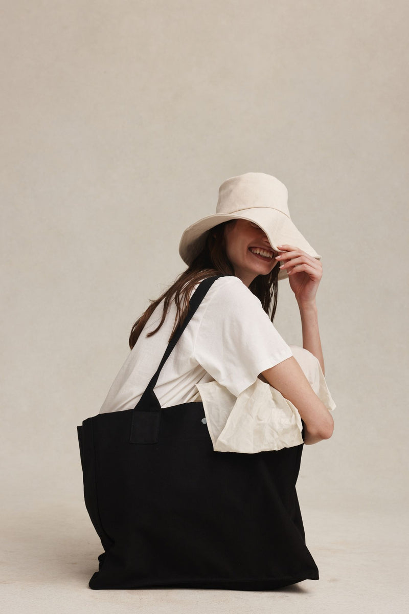 MURPHY BAG - BLACK