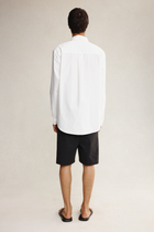 ALISTAIR SHIRT - IVORY