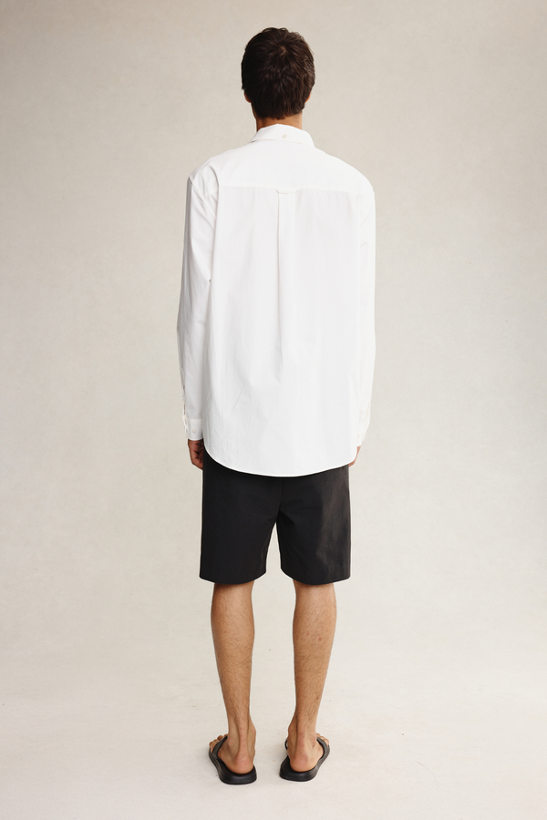 ALISTAIR SHIRT - IVORY