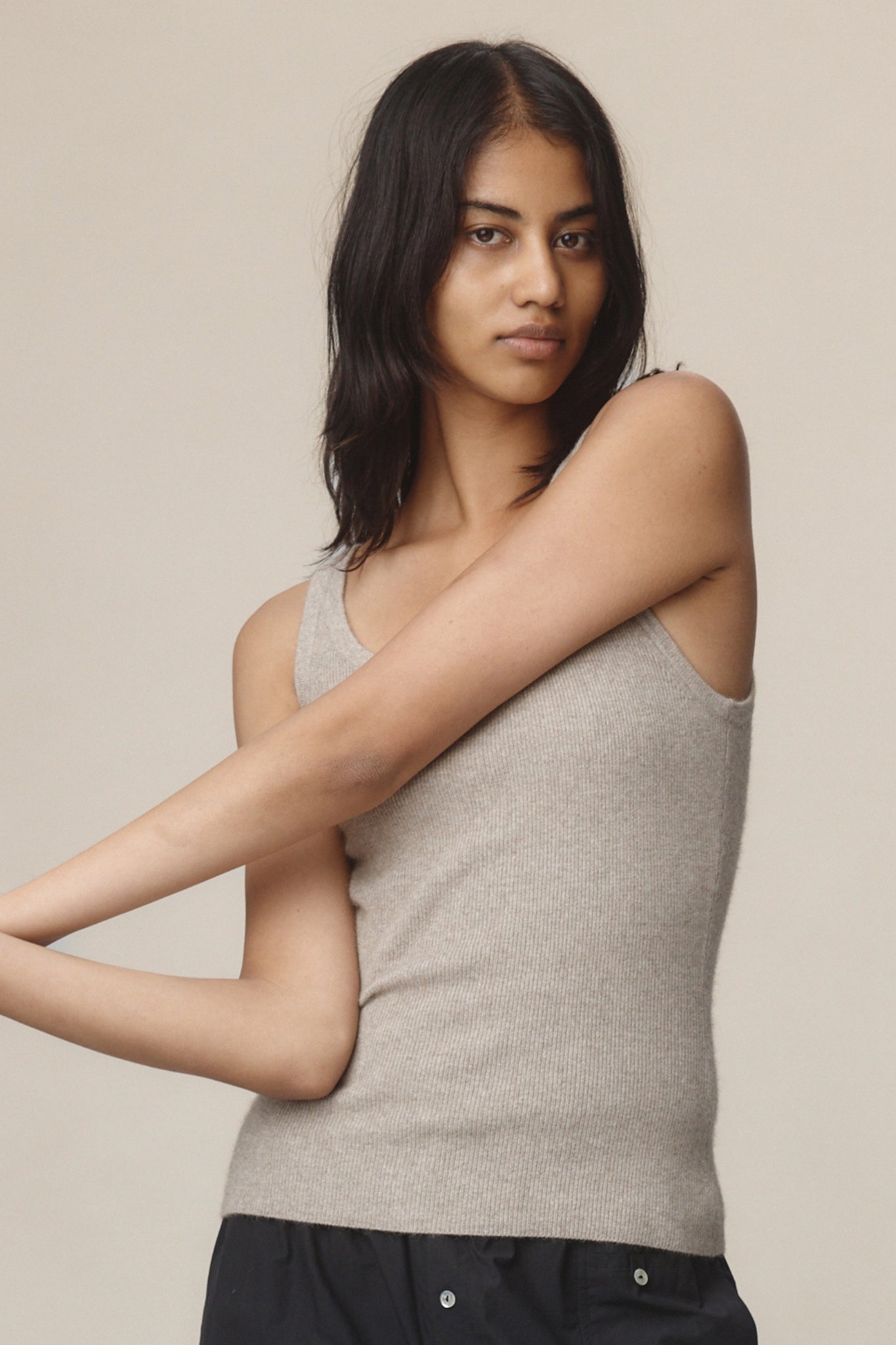 PARSON SINGLET - BUFF