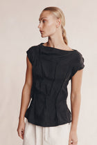 GAIA TOP - BLACK