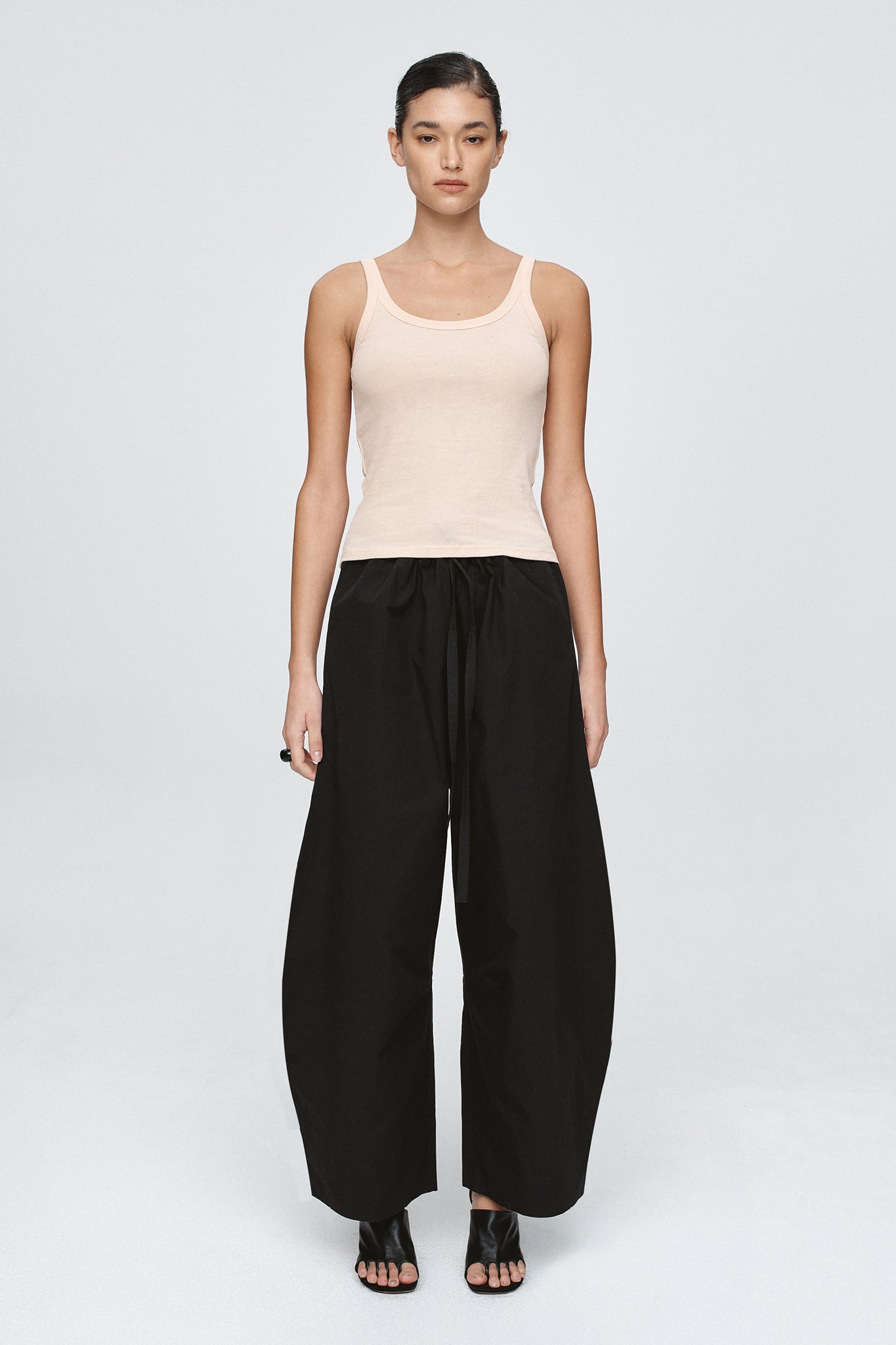 ADEN PANT - BLACK