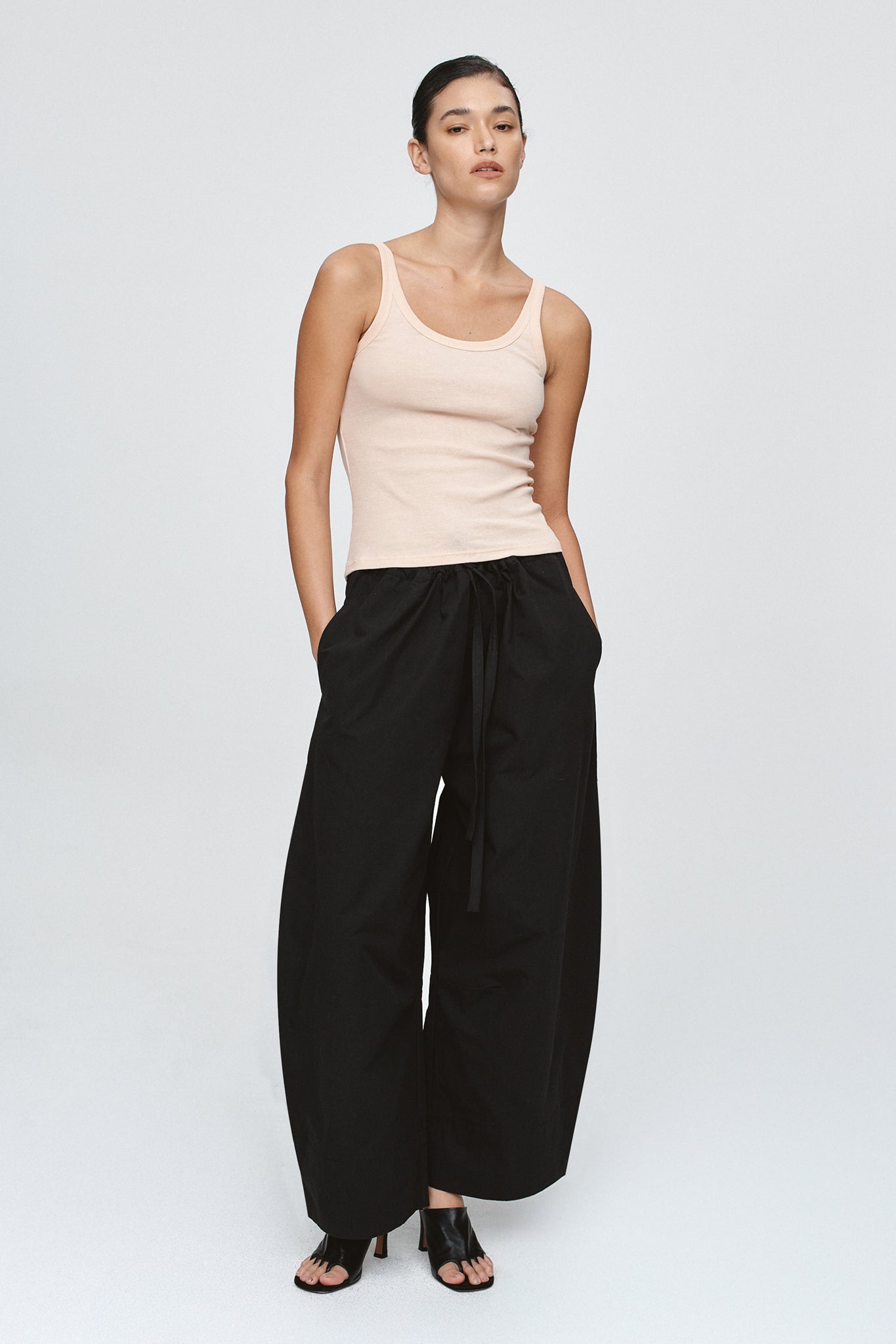 ADEN PANT - BLACK