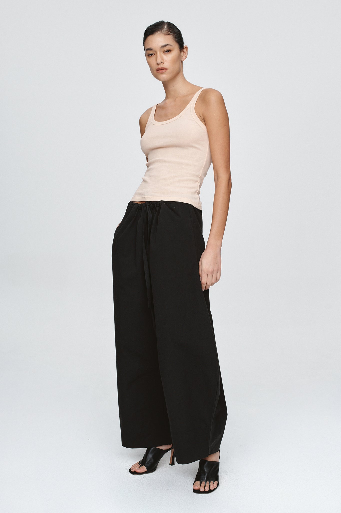 ADEN PANT - BLACK