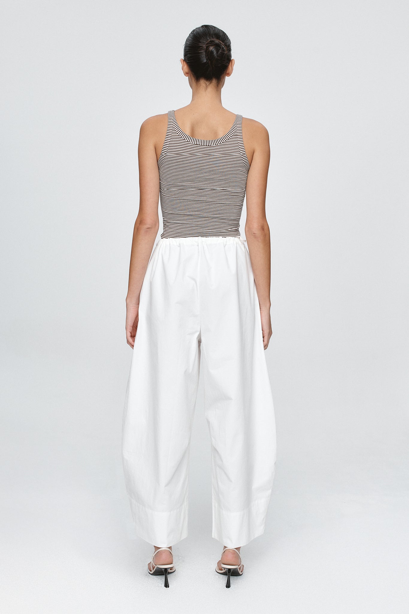 ADEN PANT - BLANC