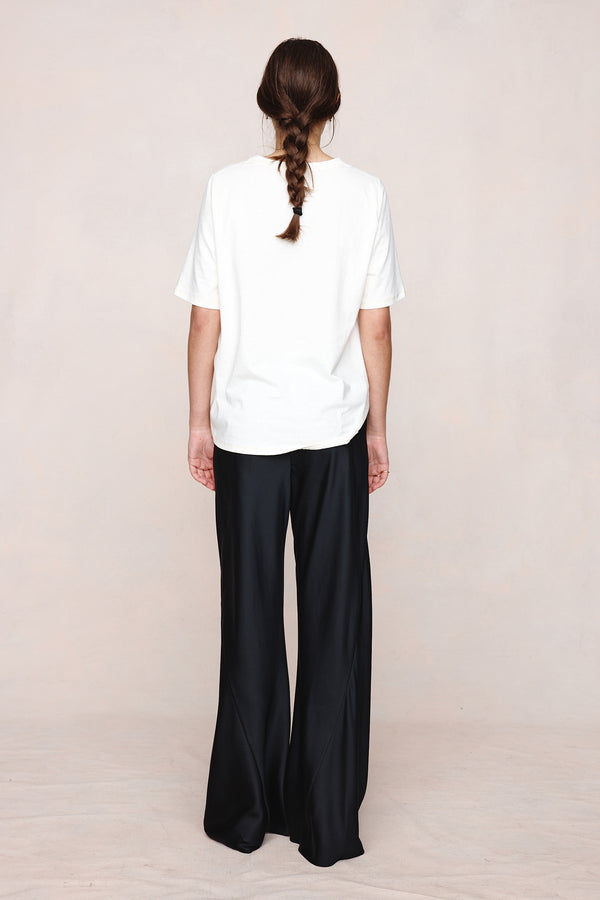 ALICIA PANT - BLACK