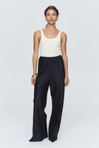 ALICIA PANT - NAVY