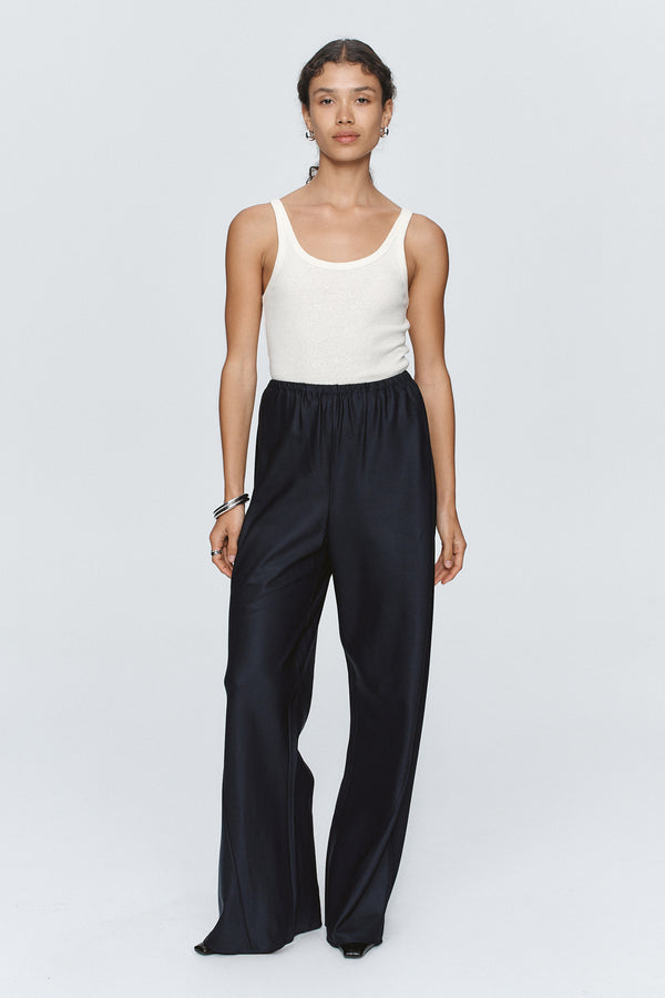 ALICIA PANT - NAVY