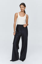 ALICIA PANT - NAVY