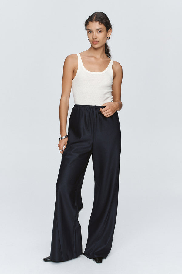 ALICIA PANT - NAVY