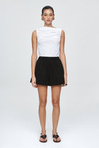 ALISA SHORT - BLACK