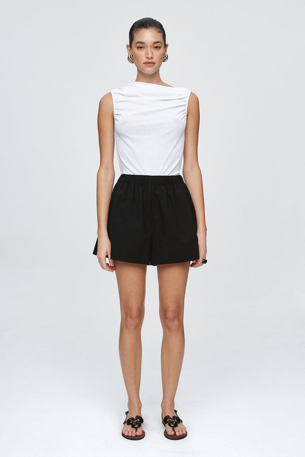 ALISA SHORT - BLACK