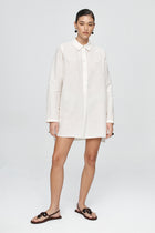ANDERS DRESS - IVORY