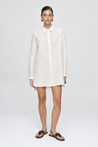 ANDERS DRESS - IVORY