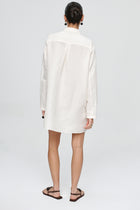 ANDERS DRESS - IVORY