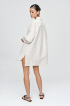 ANDERS DRESS - IVORY
