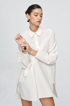ANDERS DRESS - IVORY