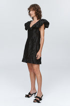 ANDRE DRESS - BLACK