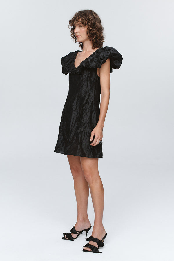 ANDRE DRESS - BLACK