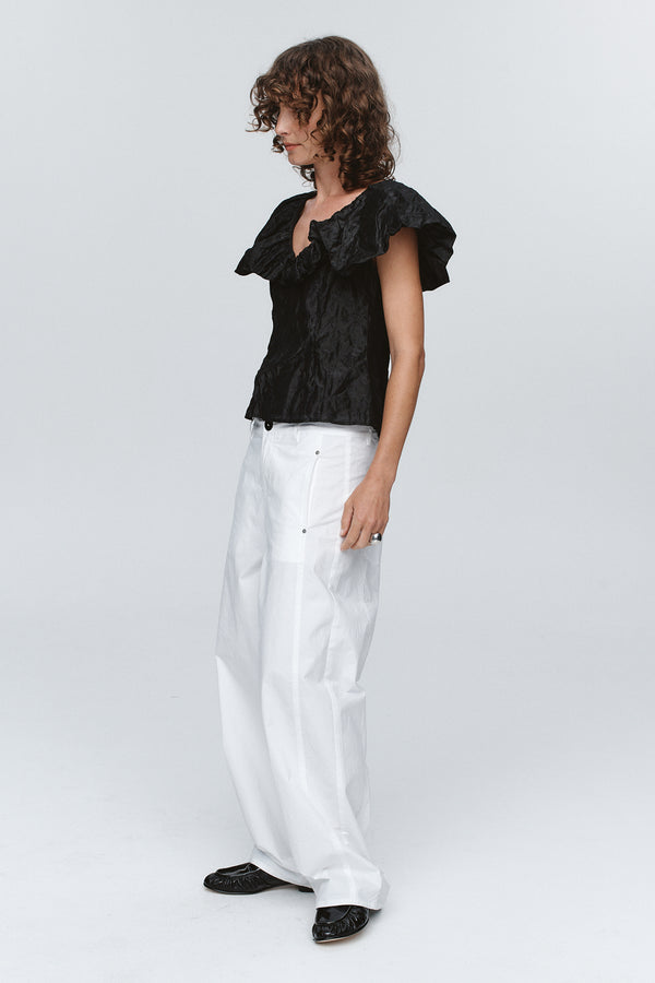 ANDRE TOP - BLACK