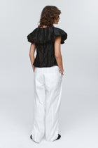 ANDRE TOP - BLACK