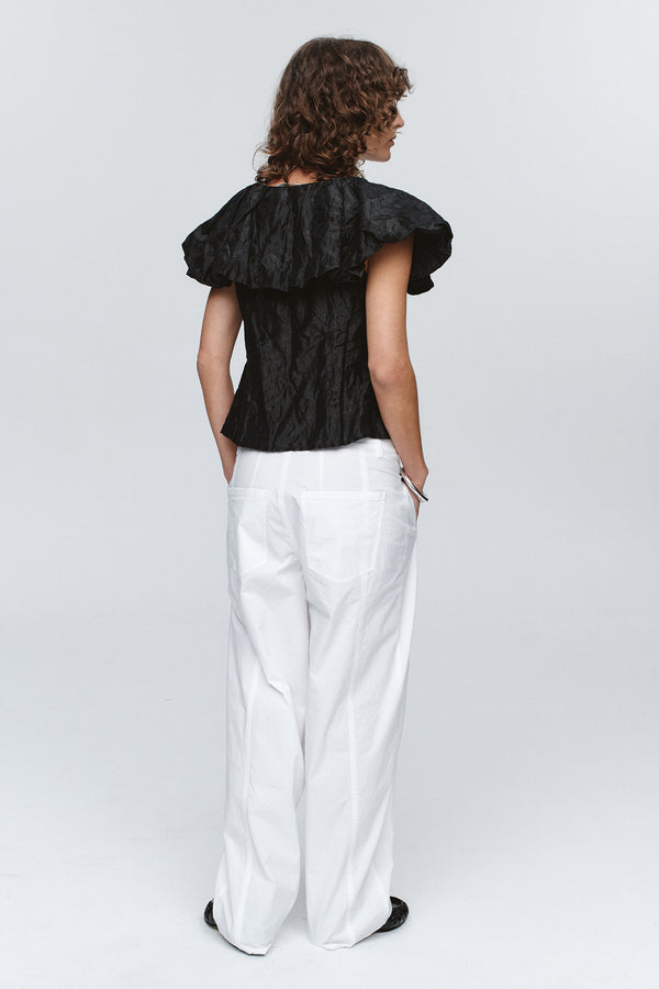 ANDRE TOP - BLACK