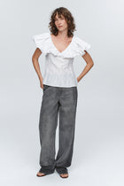 ANDRE TOP - IVORY