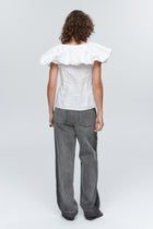 ANDRE TOP - IVORY