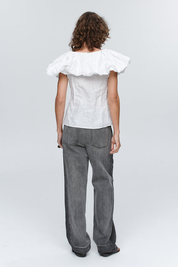 ANDRE TOP - IVORY