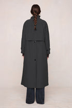 ANGELO COAT - BLACK