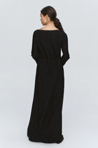 ANJA DRESS - BLACK