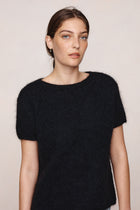 ASTER TOP - BLACK