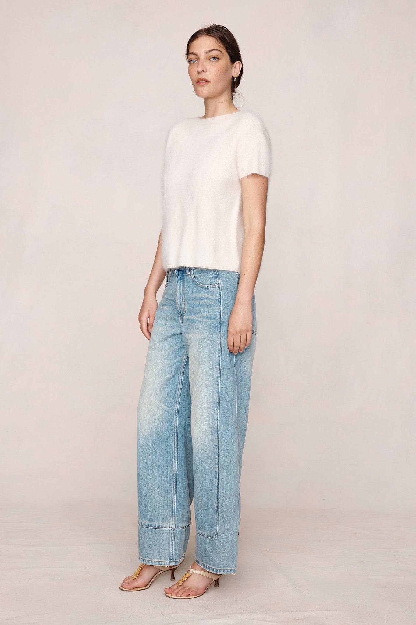 ASTER TOP - PORCELAIN