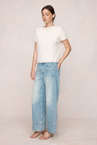 ASTER TOP - PORCELAIN