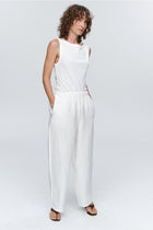 ATTICUS PANT - IVORY