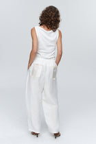 ATTICUS PANT - IVORY