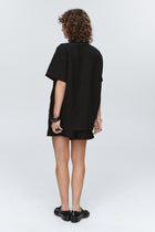 ATTICUS SHIRT - BLACK